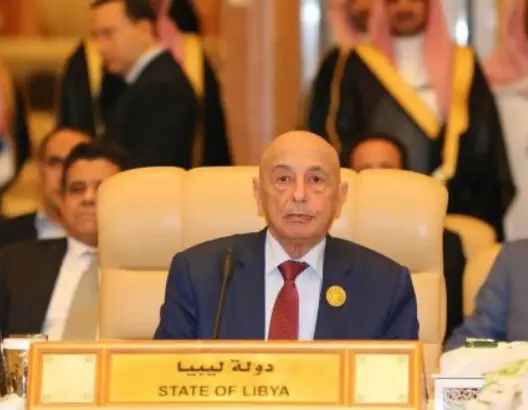 رئيس مجلس النواب الليبي