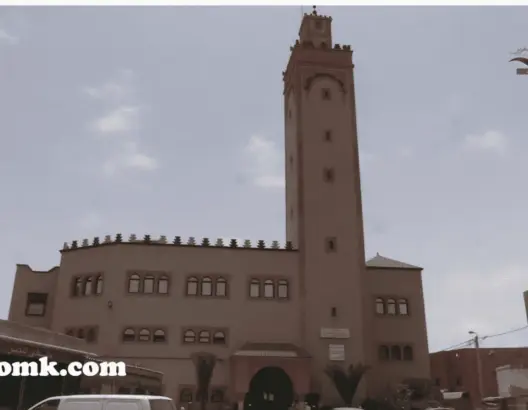 بعد إصابة إمامه .. إغلاق مسجد ضواحي إنزكان إلى وقت لاحق