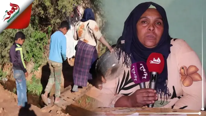 أم لـ 6 أطفال تصارع الفقر والمرض: أهملني زوجي بعد زواج بـ”الفاتحة” (فيديو)