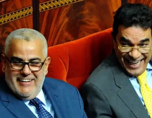 كلمة تأبينية لبن كيران.. يتحدث عن وفاء الوفا وعن شجاعته
