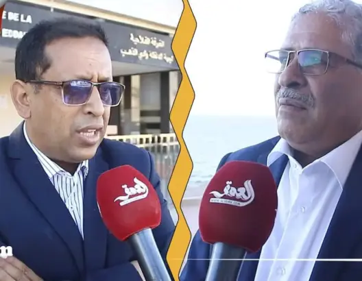 فاعلون مدنيون بمدينة الداخلة