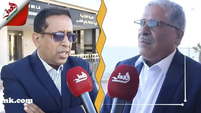 فاعلون مدنيون بمدينة الداخلة