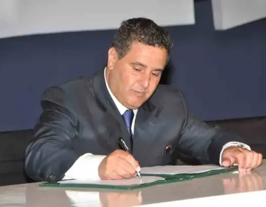 رئيس الغرفة الفلاحية بجهة الشرق يطالب أخنوش بجبر ضرر فلاحي منطقة العرجة