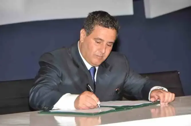 رئيس الغرفة الفلاحية بجهة الشرق يطالب أخنوش بجبر ضرر فلاحي منطقة العرجة