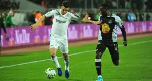 دوري أبطال إفريقيا .. التعادل السلبي يحسم مباراة تونغيث والرجاء