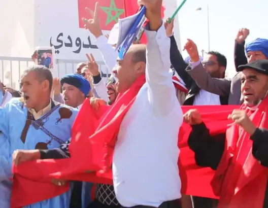 مهنيو السياحة في الكركرات