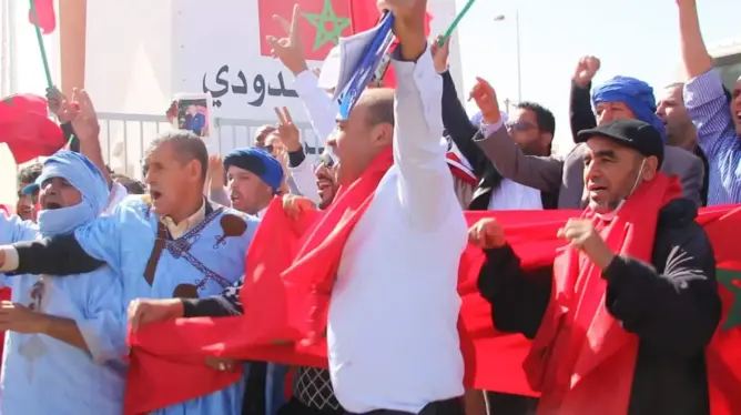 مهنيو السياحة في الكركرات