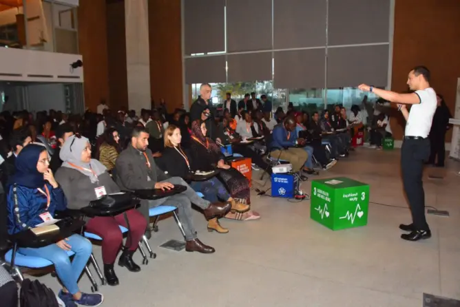 مبادرة إفريقية تحتضن المقاولات الناشئة الخضراء
