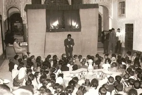 السملالي.. أسطورة المسرح العرائسي الذي قضى 58 سنة في خدمة الطفل المغربي