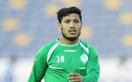 ظهور الحافيظي رفقة المنتخب المحلي يغضب جماهير الرجاء