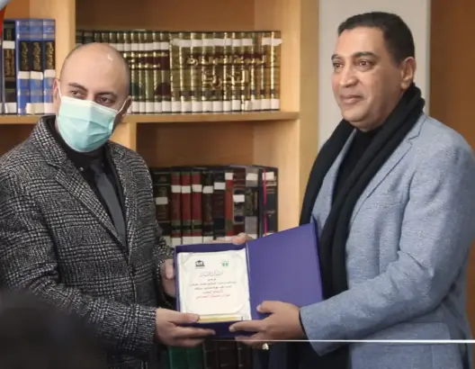 المحامون الشباب يضعون اللمسات الأخيرة على مشروع قانون ينظم مهنتهم (فيديو)
