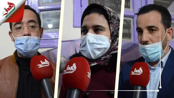 أطر صحية تندد بإقصائها من منحة كوفيد وتطالب أيت الطالب برفع الحيف (فيديو)