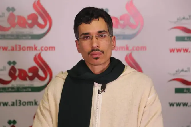 حجاج: تيار مهيمن شيطن الحركة الأمازيغية أمام القصر ونريد دولة بمرجعية أمازيغية (فيديو)