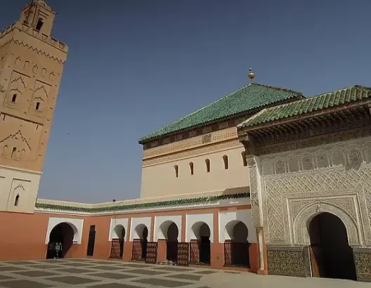 مسجد بمراكش