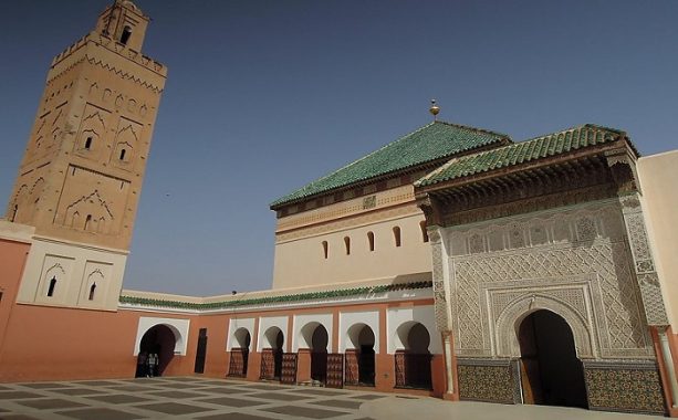 مسجد بمراكش