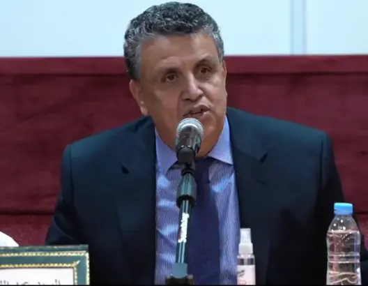 وهبي: التلفزيون الجزائري انتهك أبسط القوانين المتعارف عليها