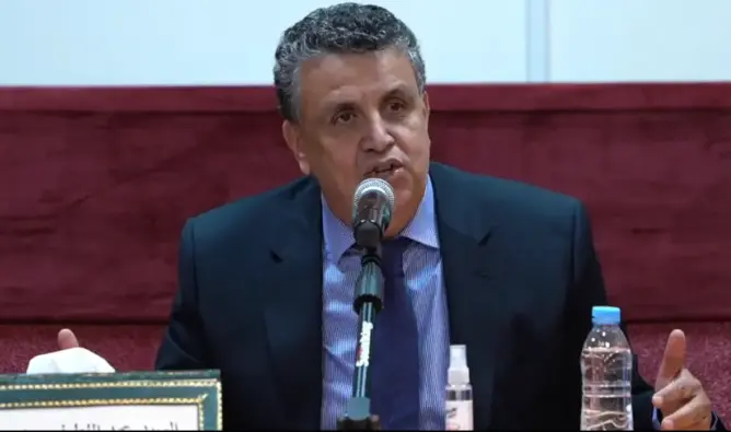 وهبي: التلفزيون الجزائري انتهك أبسط القوانين المتعارف عليها