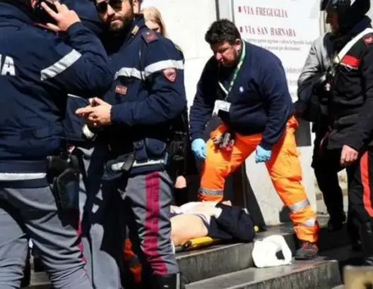 محكمة إيطالية تقضي بالسجن 6 سنوات في حق شاب أوكراني حاول قتل مغربي بسكين