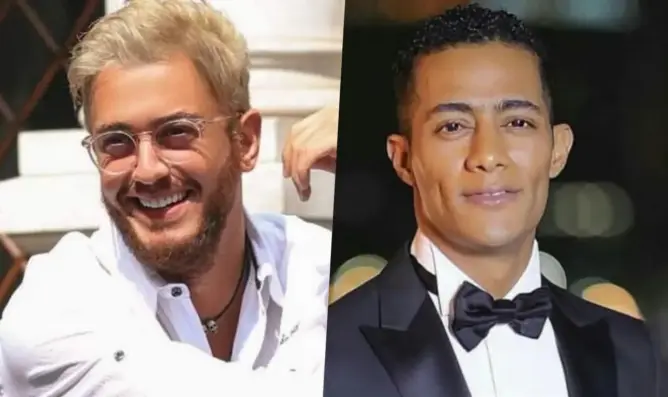 سعد لمجرد