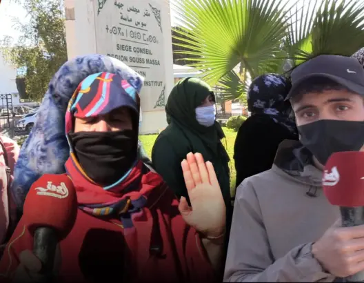 “كْسَّالة” سوس غاضبون من قرار تمديد إغلاق الحمامات.. وهذه مطالبهم للحكومة (فيديو)
