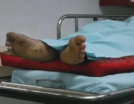 ‎مأساة.. شاب يلقي بنفسه من أعلى قنطرة بأوطاط الحاج