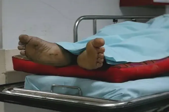مأساة.. شاب يلقي بنفسه من أعلى قنطرة بأوطاط الحاج