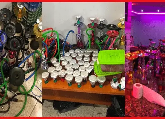 فاس.. توقيف 20 شخصا خرقوا حالة الطوارئ