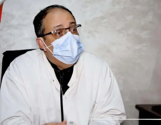 عضو اللجنة العلمية لكورونا: الطلب على اللقاح يفوق العرض والفيروس علمنا التواضع العلمي