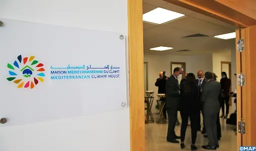 دار المناخ المتوسطية