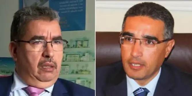 اليعقوبي “يوبخ” عمدة الرباط بعد اشتراطه موافقة القصر على مشروع.. وحامي الدين: لغة مستفزة