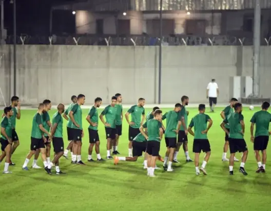 مدرب الأسود يعلن تشكيلة المنتخب الوطني المحلي أمام رواندا في “الشان”