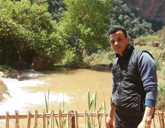 لحسن أبوري