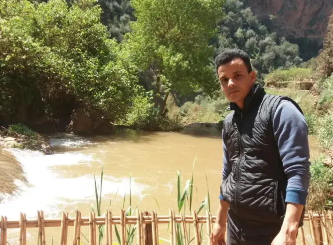 لحسن أبوري
