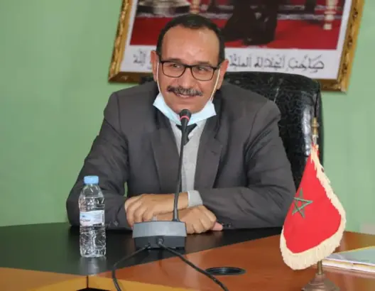 أستاذ للتعليم الإبتدائي “سابقا” على رأس المديرية الإقليمية إنزكان أيت ملول