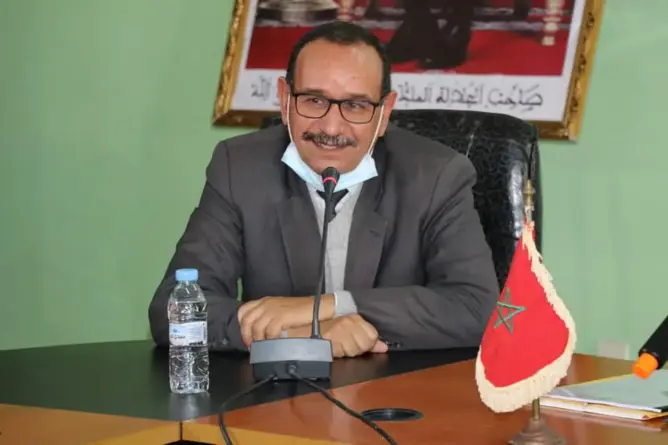 أستاذ للتعليم الإبتدائي “سابقا” على رأس المديرية الإقليمية إنزكان أيت ملول
