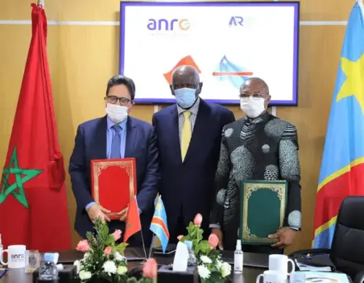 المغرب والكونغو يوقعان اتفاقية تعاون لنقل الخبرات في مجال ضبط الكهرباء