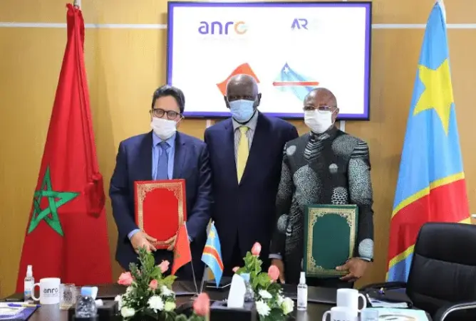 المغرب والكونغو يوقعان اتفاقية تعاون لنقل الخبرات في مجال ضبط الكهرباء