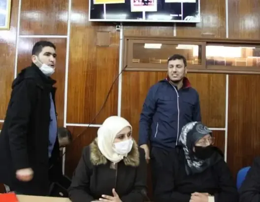 فريق البيجيدي جماعة المحمدية يعتصم أمام مقر الأمن بعد تهديده بـ"التصفية"