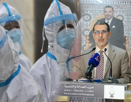 العثماني: هناك تحكم نسبي في الجائحة ومعدل الوفيات في تراجع