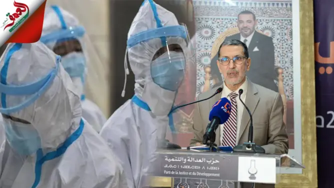 العثماني: هناك تحكم نسبي في الجائحة ومعدل الوفيات في تراجع