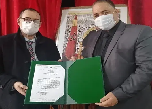 فاس.. المدير الجهوي للتربية والتكوين يشرف على تنصيب المدراء الجدد (صور)
