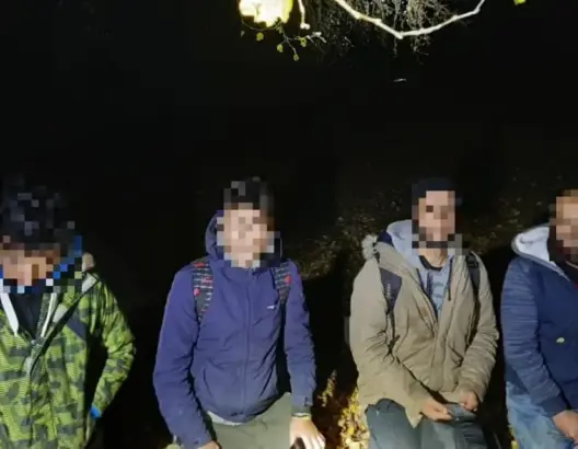 بينهم مغربي.. توقيف أربعة مهاجرين غير شرعيين بالحدود الهنغارية الرومانية