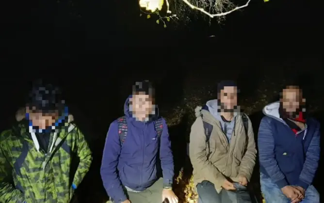 بينهم مغربي.. توقيف أربعة مهاجرين غير شرعيين بالحدود الهنغارية الرومانية