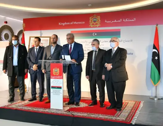 تقرير أممي يشيد بدور المغرب ومساهمته في حل النزاع الليبي