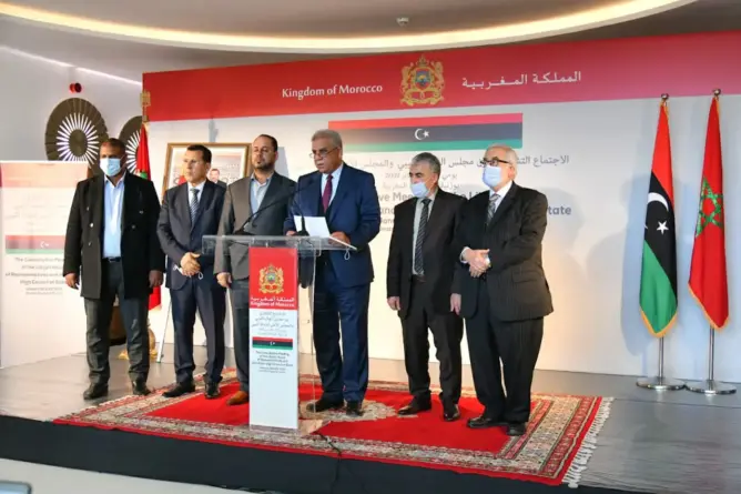 تقرير أممي يشيد بدور المغرب ومساهمته في حل النزاع الليبي