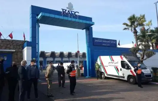 بعد وصوله لمركز التبريد بالبيضاء.. انطلاق عملية شحن لقاح كورونا لتوزيعه على مراكز التلقيح (صور وفيديو)