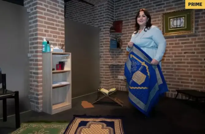 سعيدة.. مغربية من مُنظِّفة بمستشفى إلى مرشدة دينية تنشر قيم التسامح بهولندا