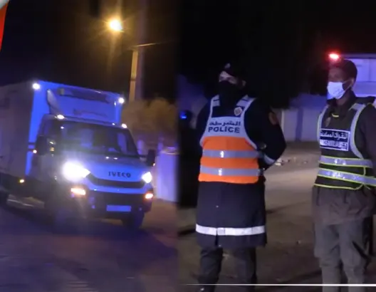 مدينة وجدة تتوصل بنصيبها من اللقاح البريطاني “أسترازينيكا” (فيديو)
