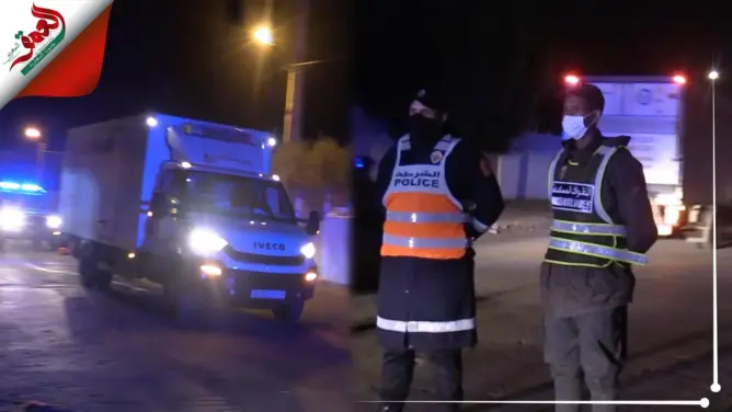 مدينة وجدة تتوصل بنصيبها من اللقاح البريطاني “أسترازينيكا” (فيديو)