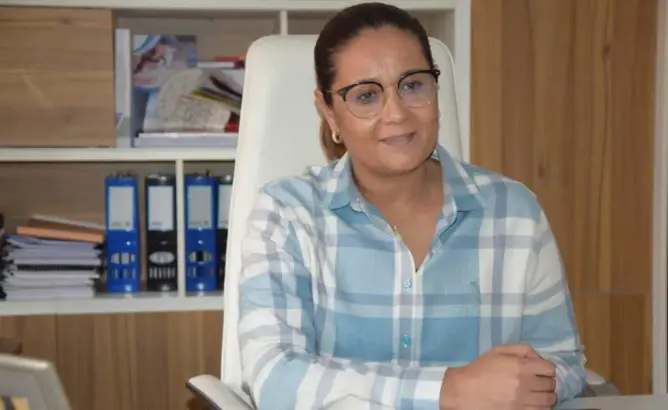 مديرة الصحة جهة مراكش آسفي